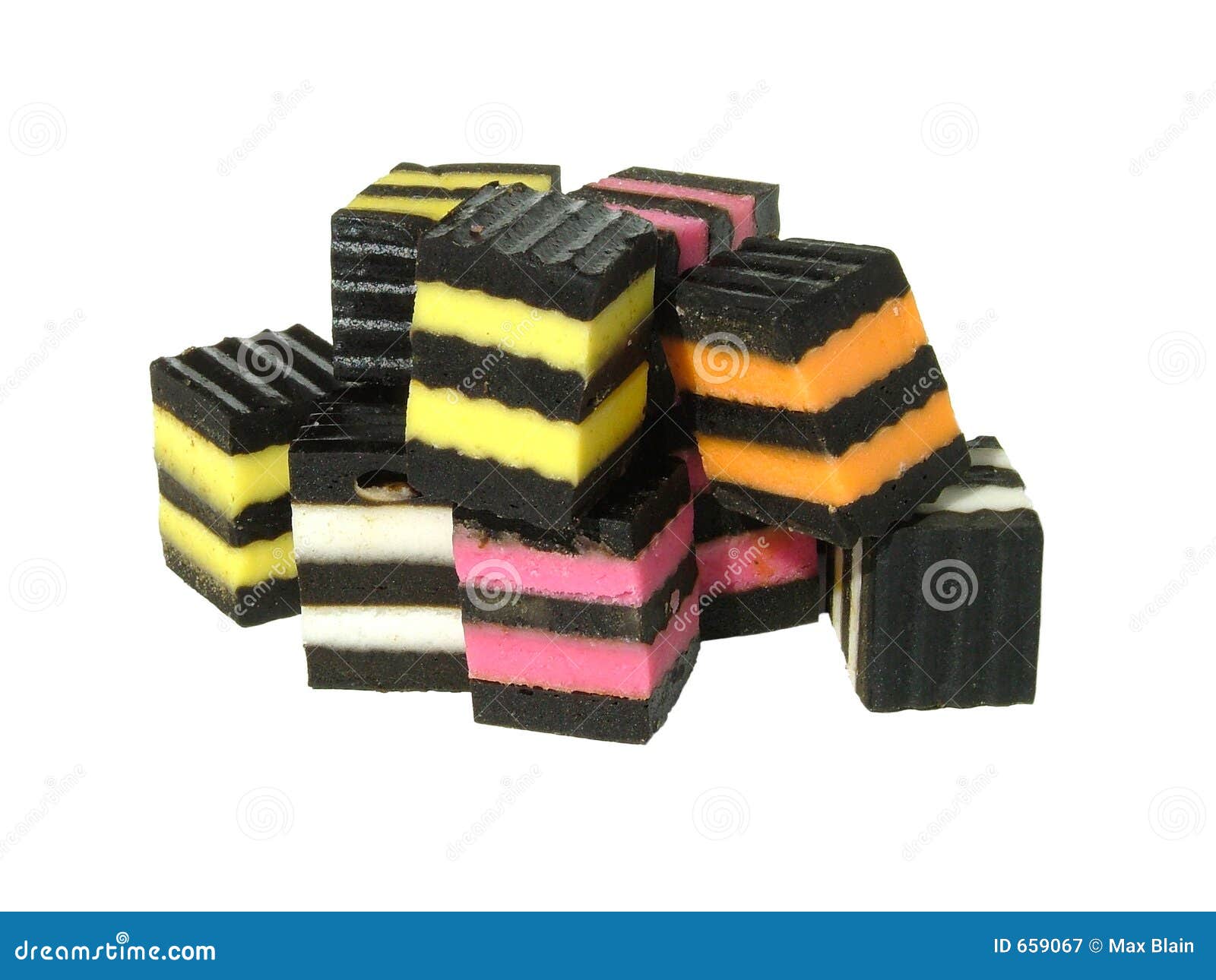 Candy stock image. Image of candy, unhealthy, licorice 659067