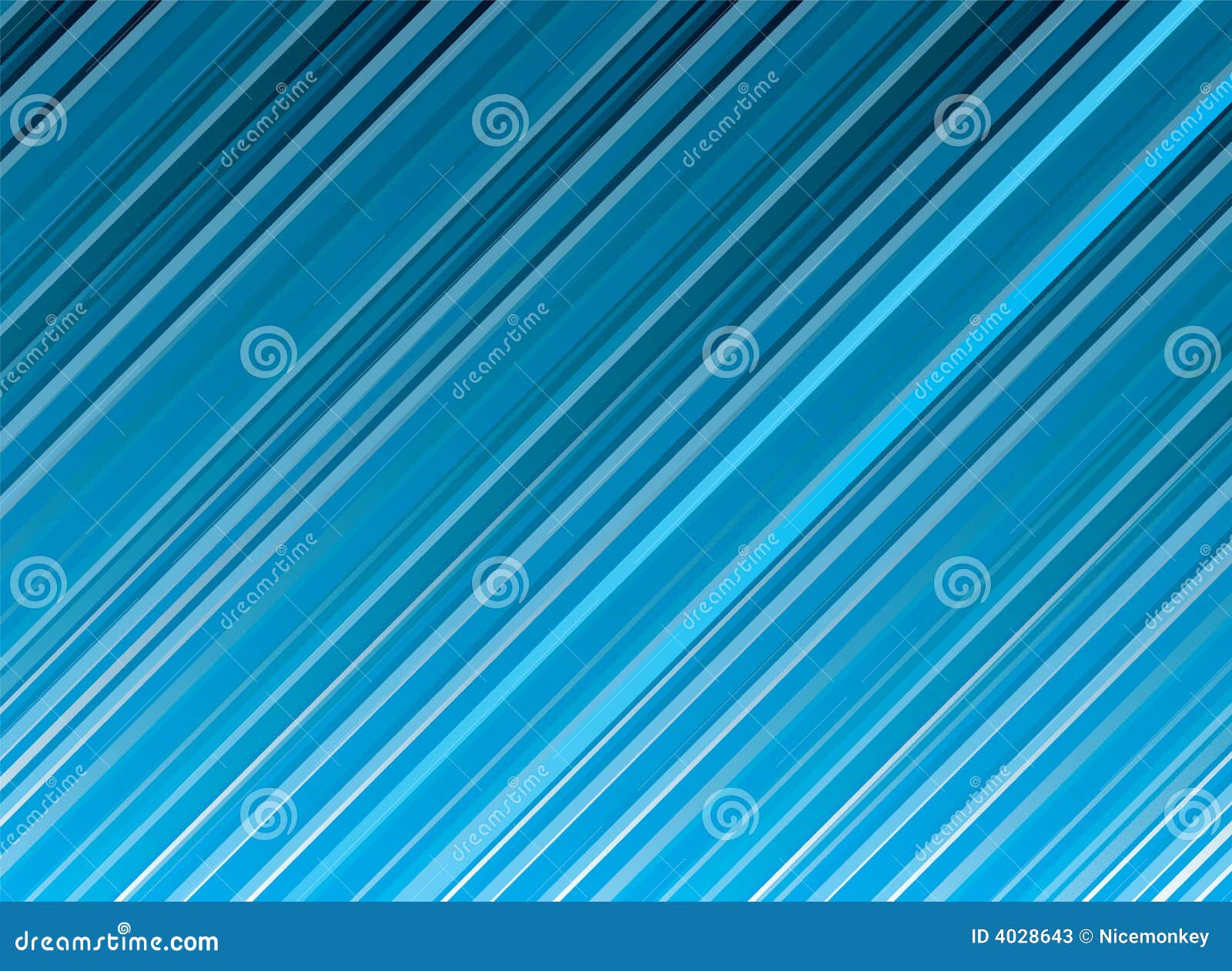 Candy blue stock vector. Illustration of light, blank - 4028643