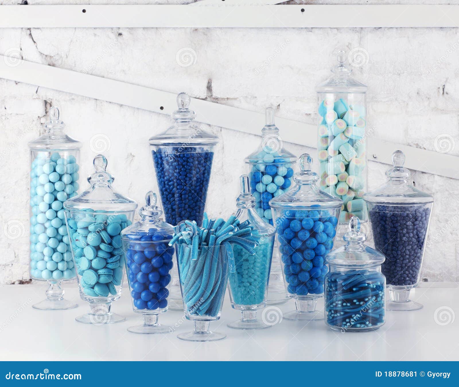 Candy bowls stock image. Image of jellybean, horizontal 18878681