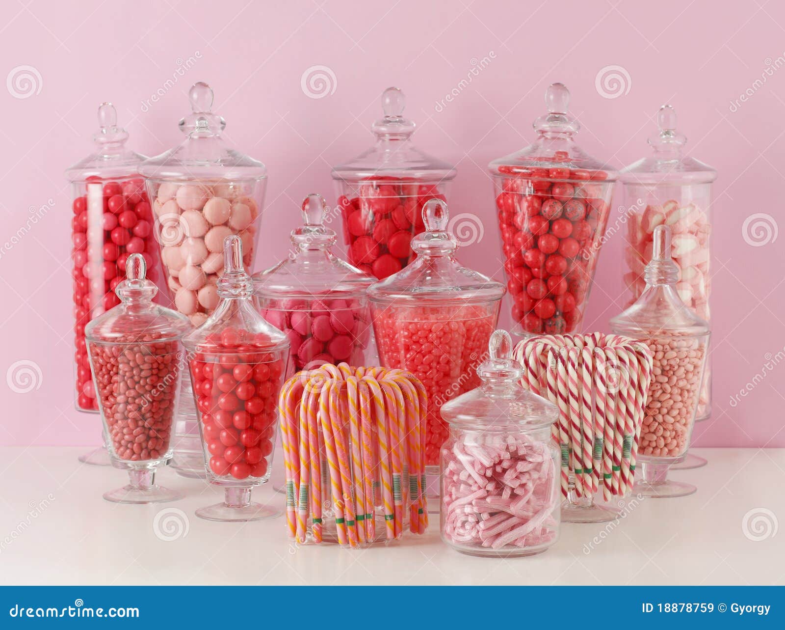 Candy Bowls Royalty Free Stock Images Image 18878759