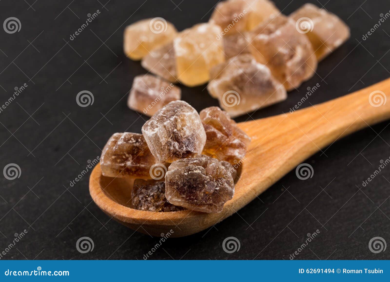 Candy brown sugar stock photo. Image of group, granulate 62691494