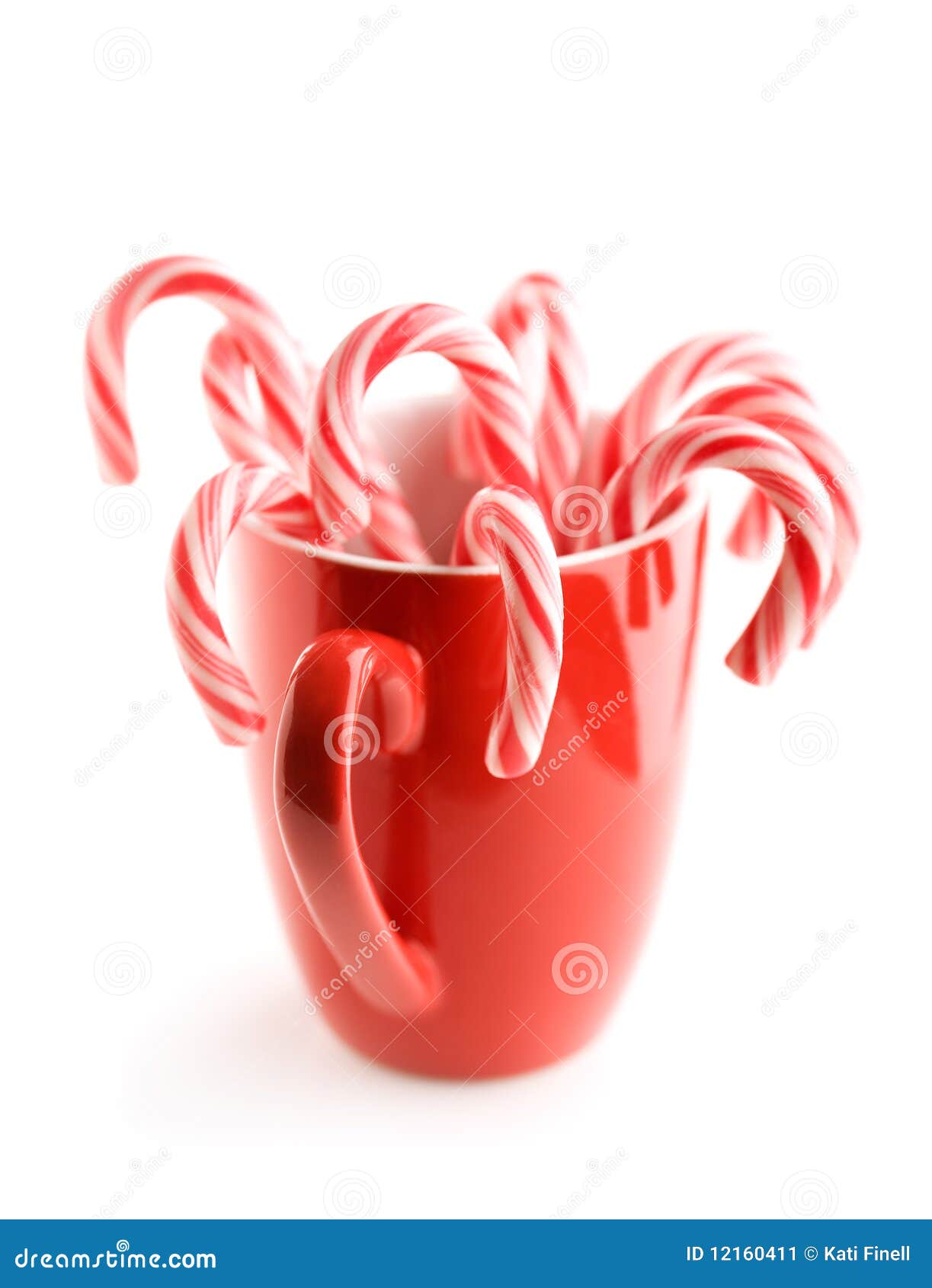 Candy cane stock image. Image of sugar, festive, peppermint 12160411