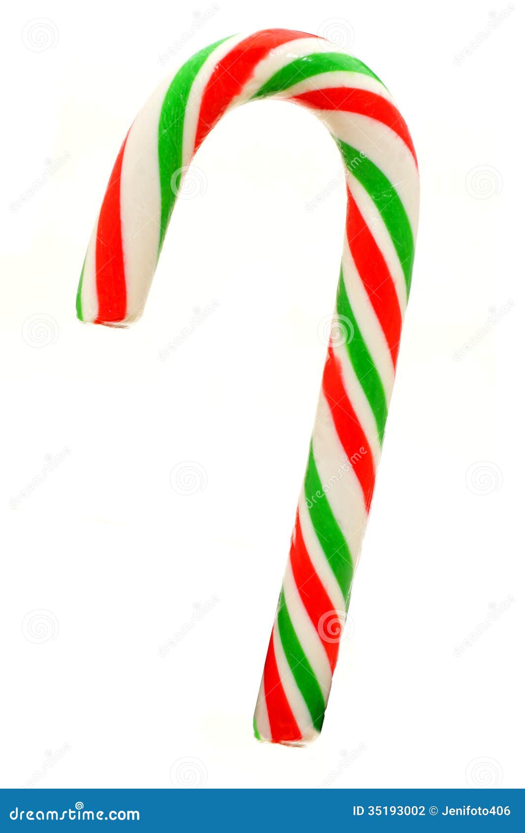 Candy cane stock photo. Image of treat, design, traditional 35193002
