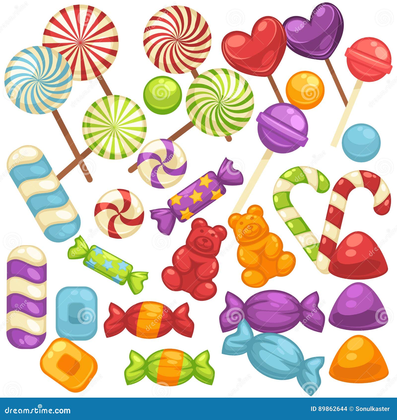 Paintbrush Candy Stock Illustrations – 290 Paintbrush Candy Stock  Illustrations, Vectors & Clipart - Dreamstime