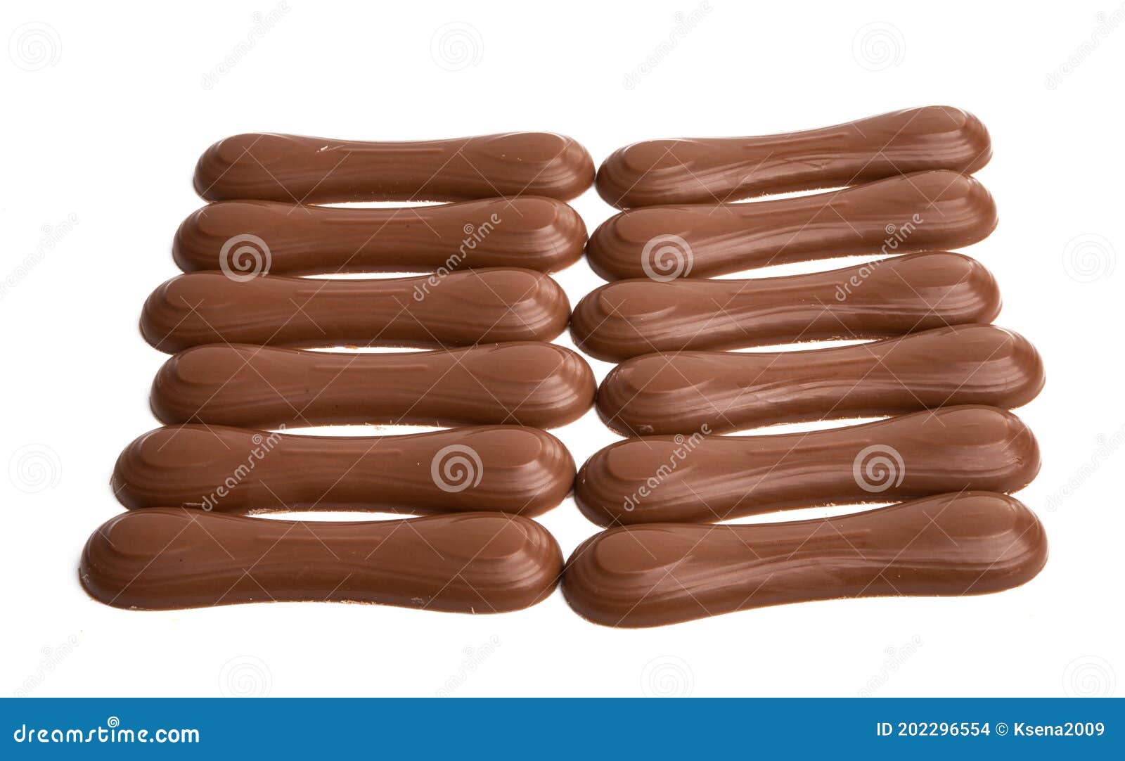 Candy chocolate sticks stock photo. Image of gourmet 202296554