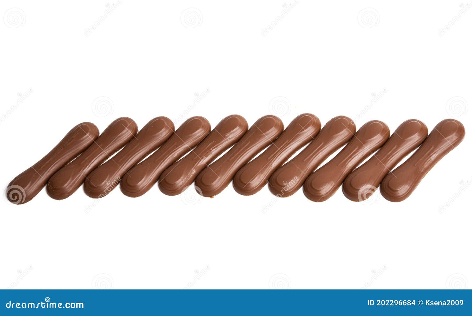 Candy chocolate sticks stock photo. Image of biscuit 202296684