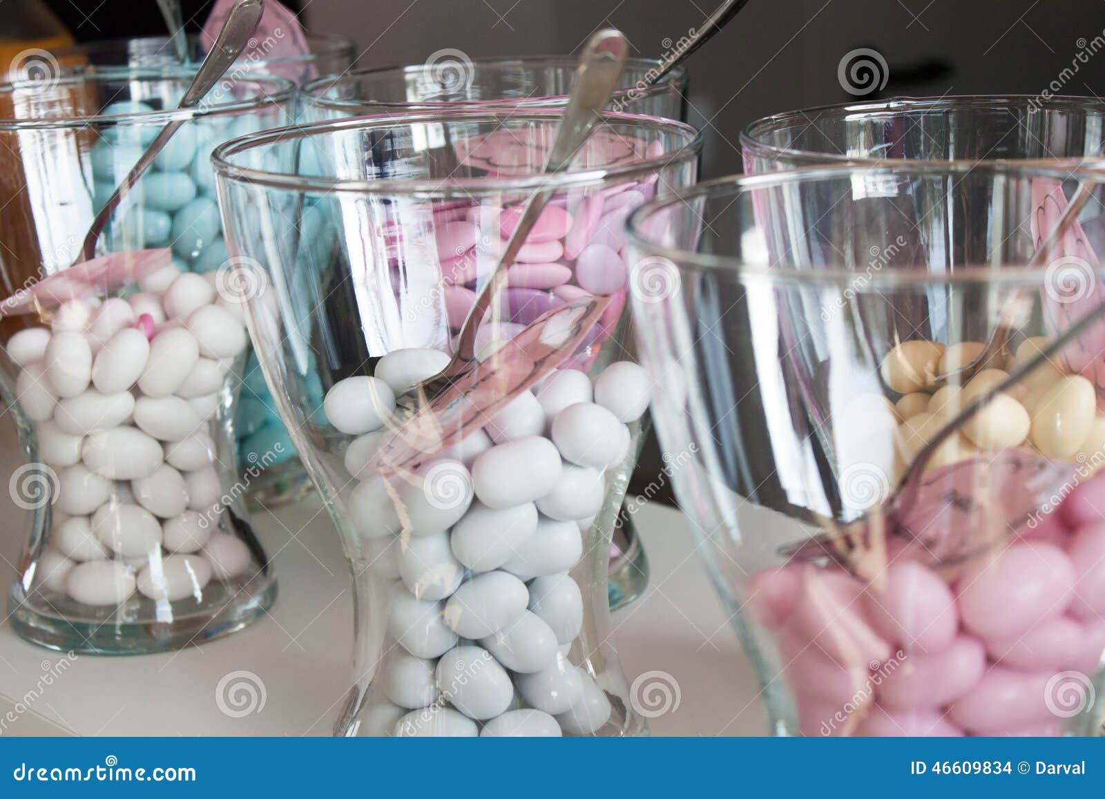 Candy confetti stock photo. Image of variety, taste, tastes 46609834