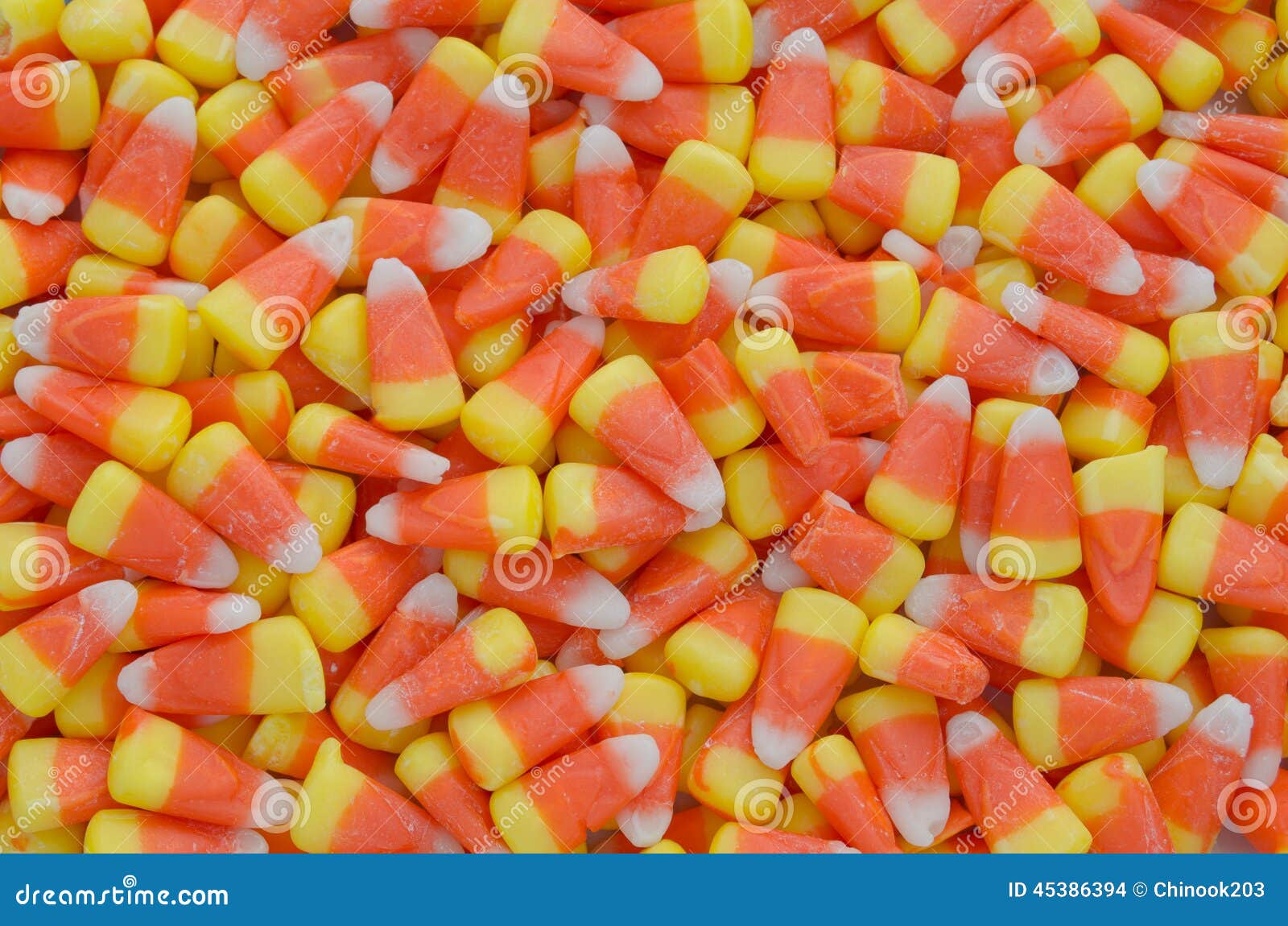 Candy corn stock photo. Image of background, candycorn 45386394