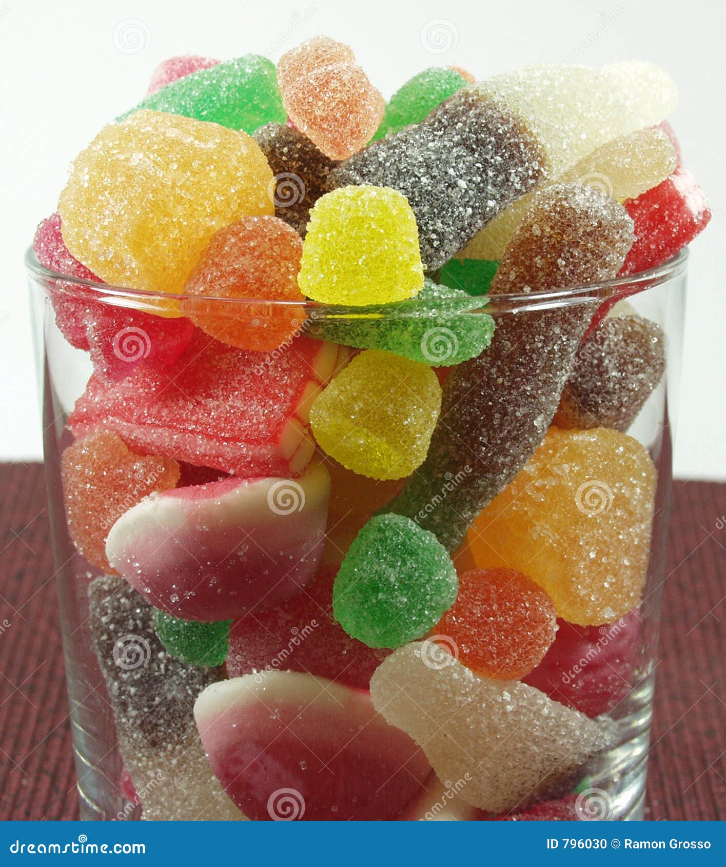 Candy Gel Drops stock photo. Image of colorful, candy, treats 796030