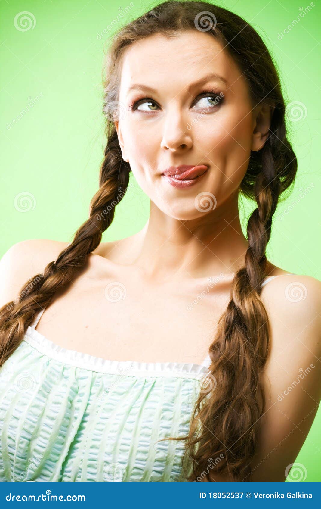 Candy girl stock image. Image of kiddy, female, panties 18052537