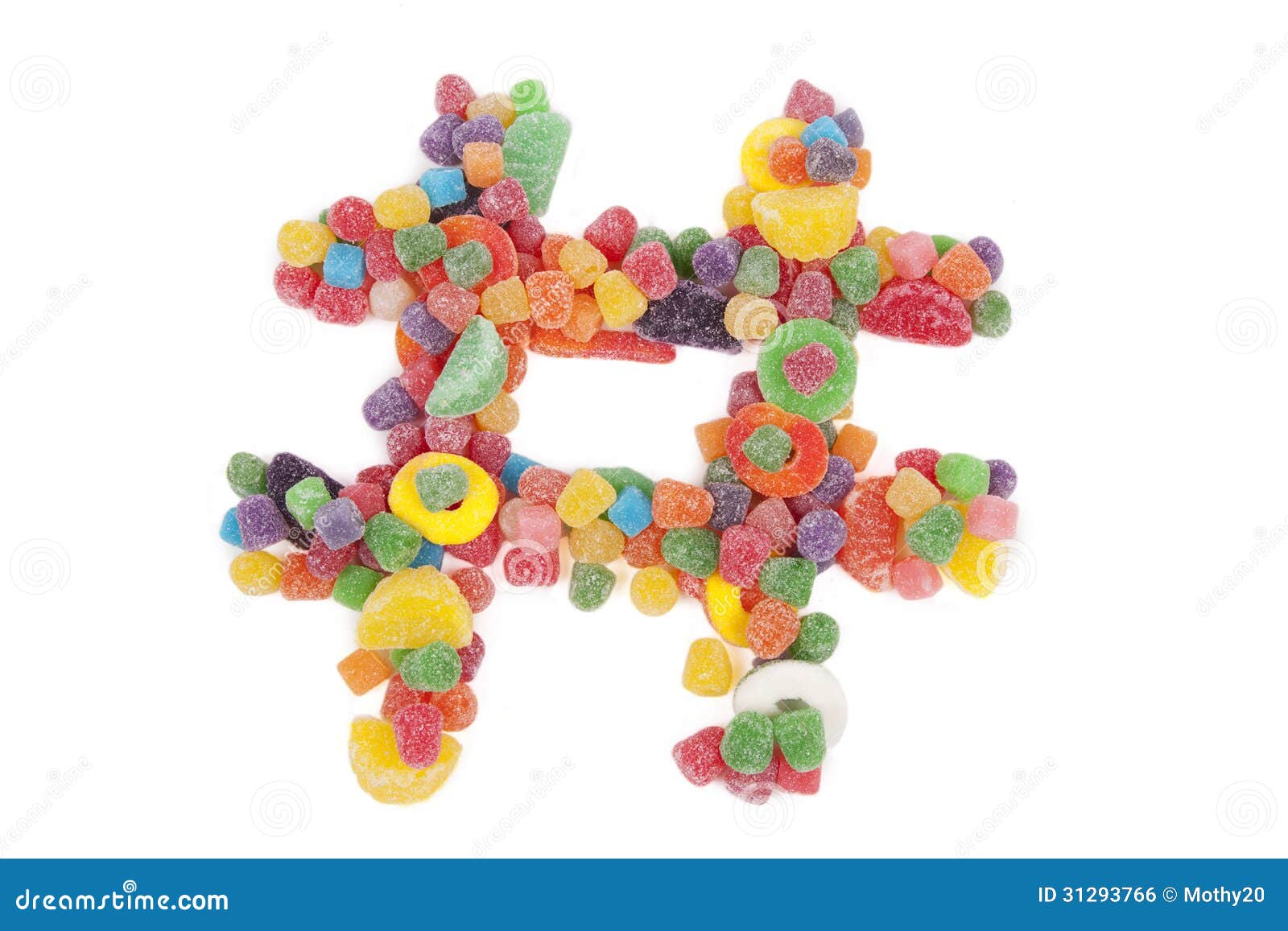 Candy Hashtag stock photo. Image of network, friends 31293766