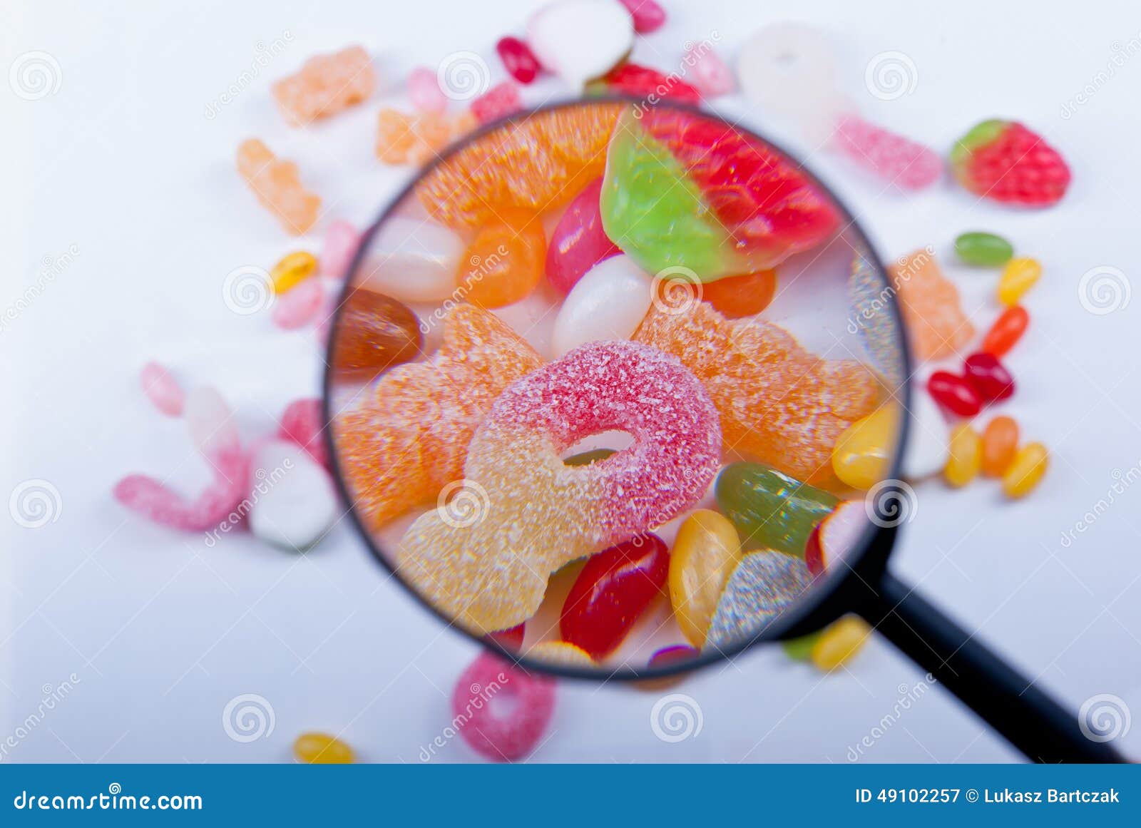 Candy and jelly stock image. Image of jelly, dieting 49102257
