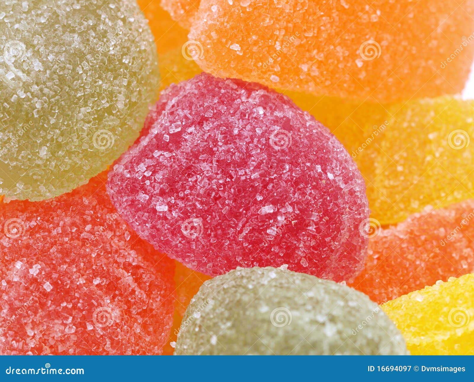 Candy Jelly Fruits stock image. Image of fattening, sugar 16694097
