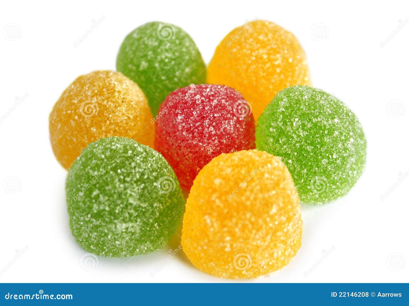 Candy jujube stock photo. Image of dessert, snack, motley 22146208