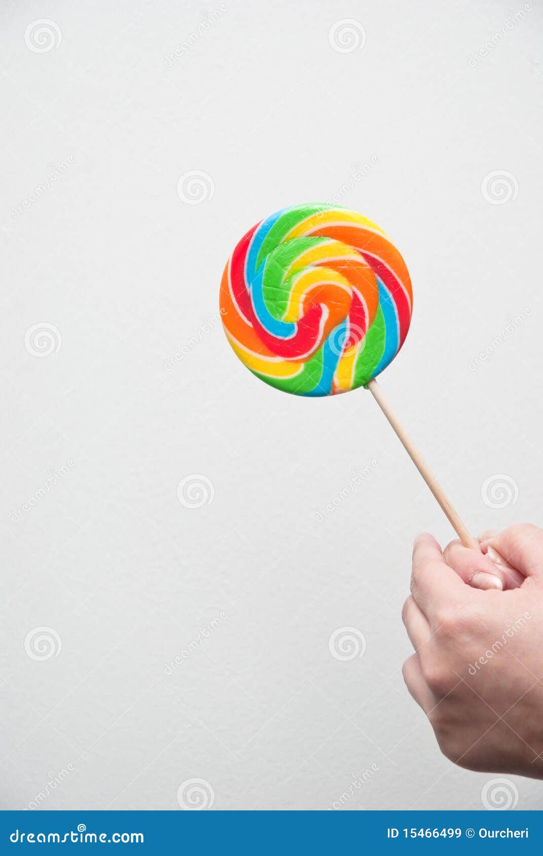 Candy lolly-pop stock image. Image of health, colorful - 15466499