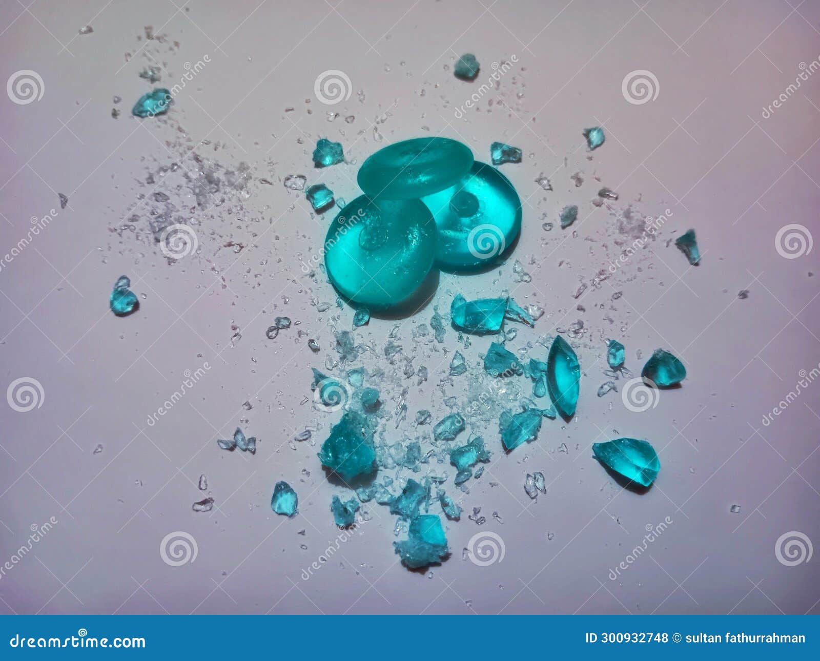 Candy with a Refreshing Mint Taste in the Mouth Stock Photo Image of