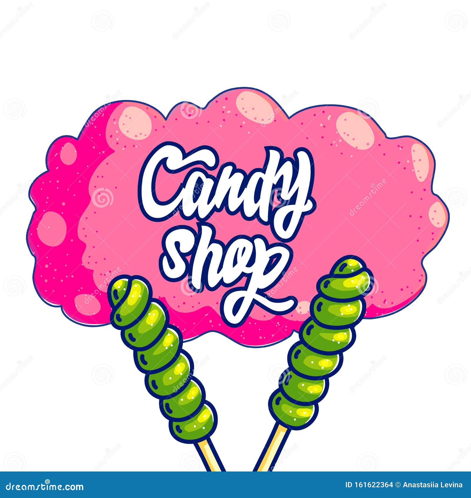 Cryjaxx candy shop