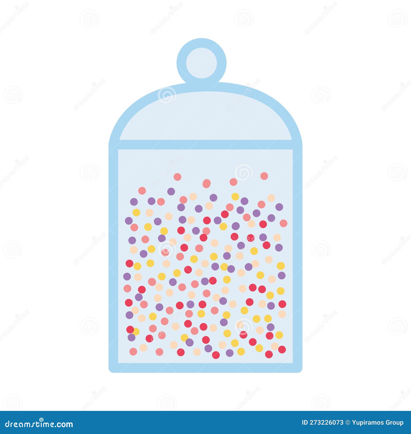 Sprinkles Jar Clipart Downloads