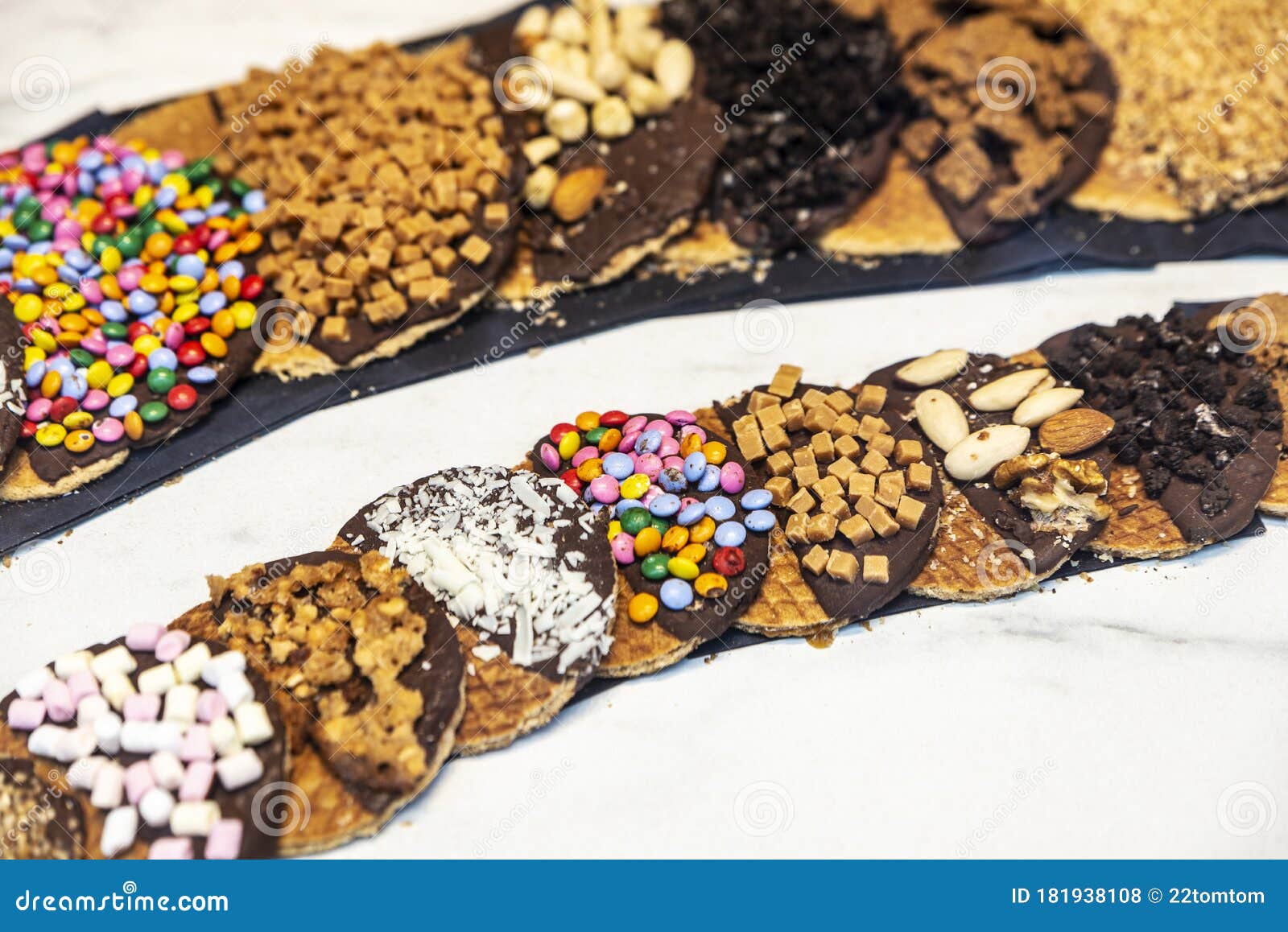 Candy Store in Amsterdam, Netherlands Stock Photo Image of food, shop