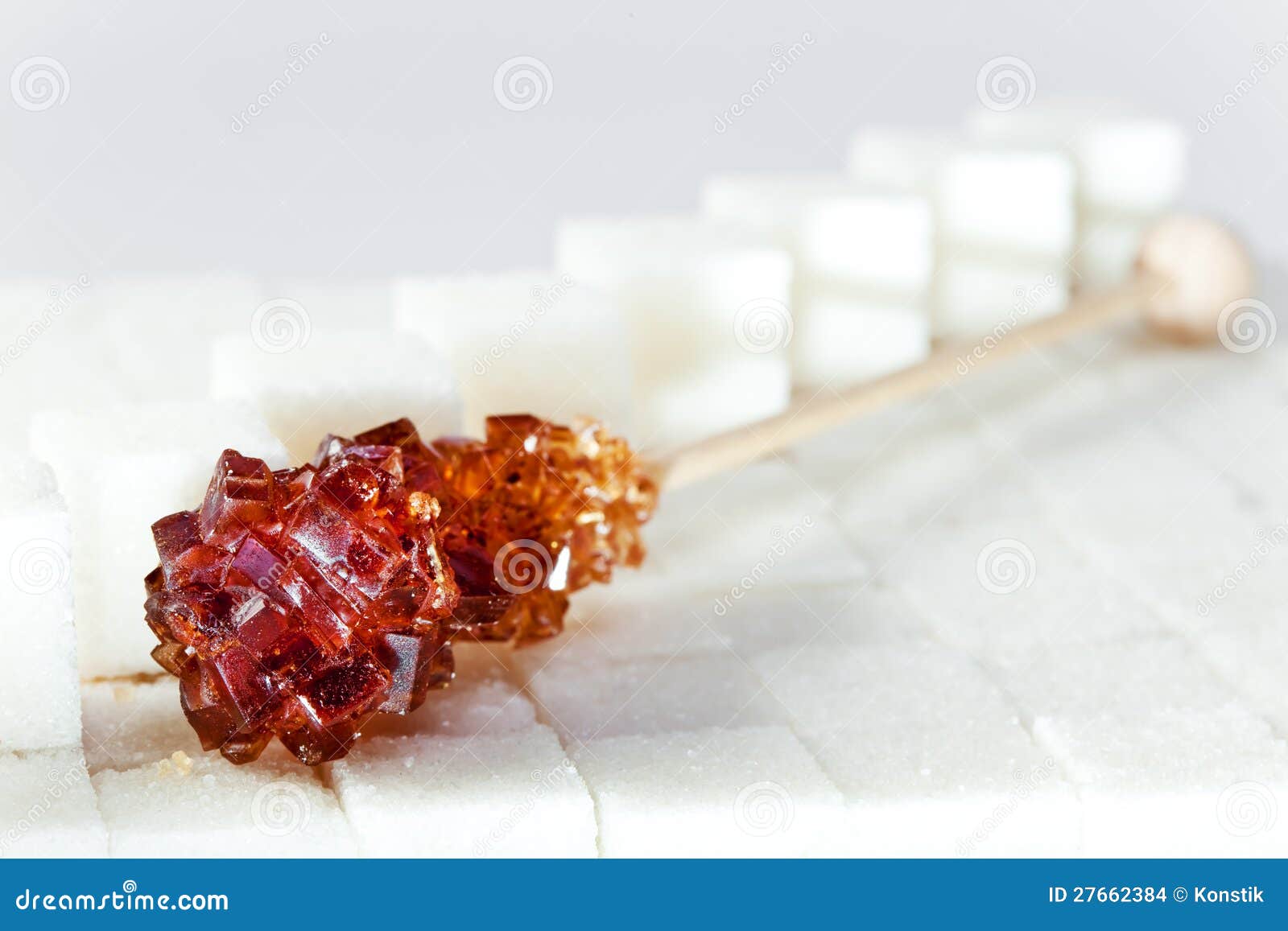 Candy sugar on a stick stock photo. Image of food, candy - 27662384