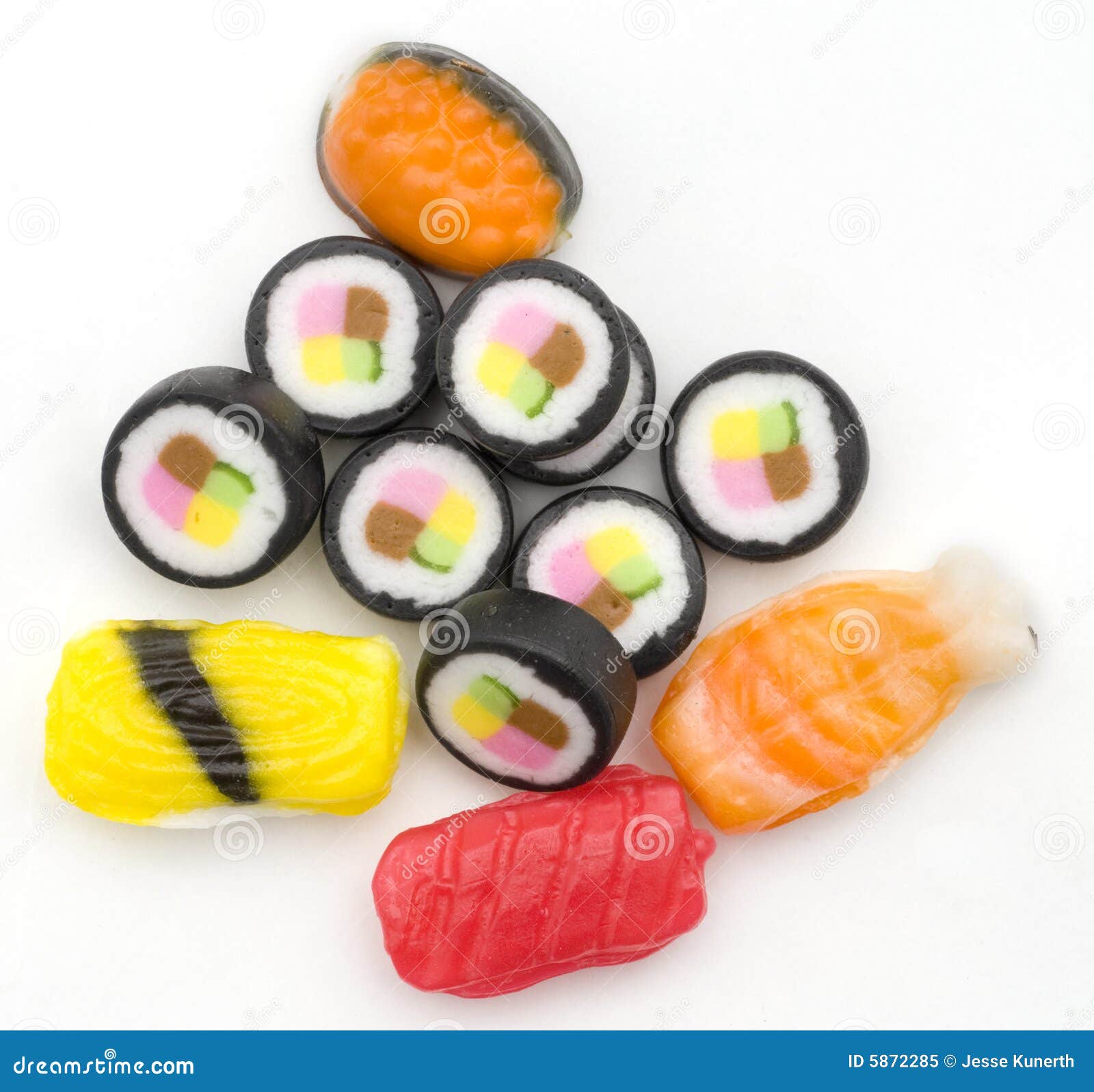 Candy Sushi - Large (26 pc)