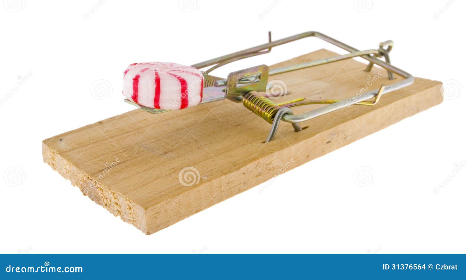 Candy Trap Stock Images Image 31376564