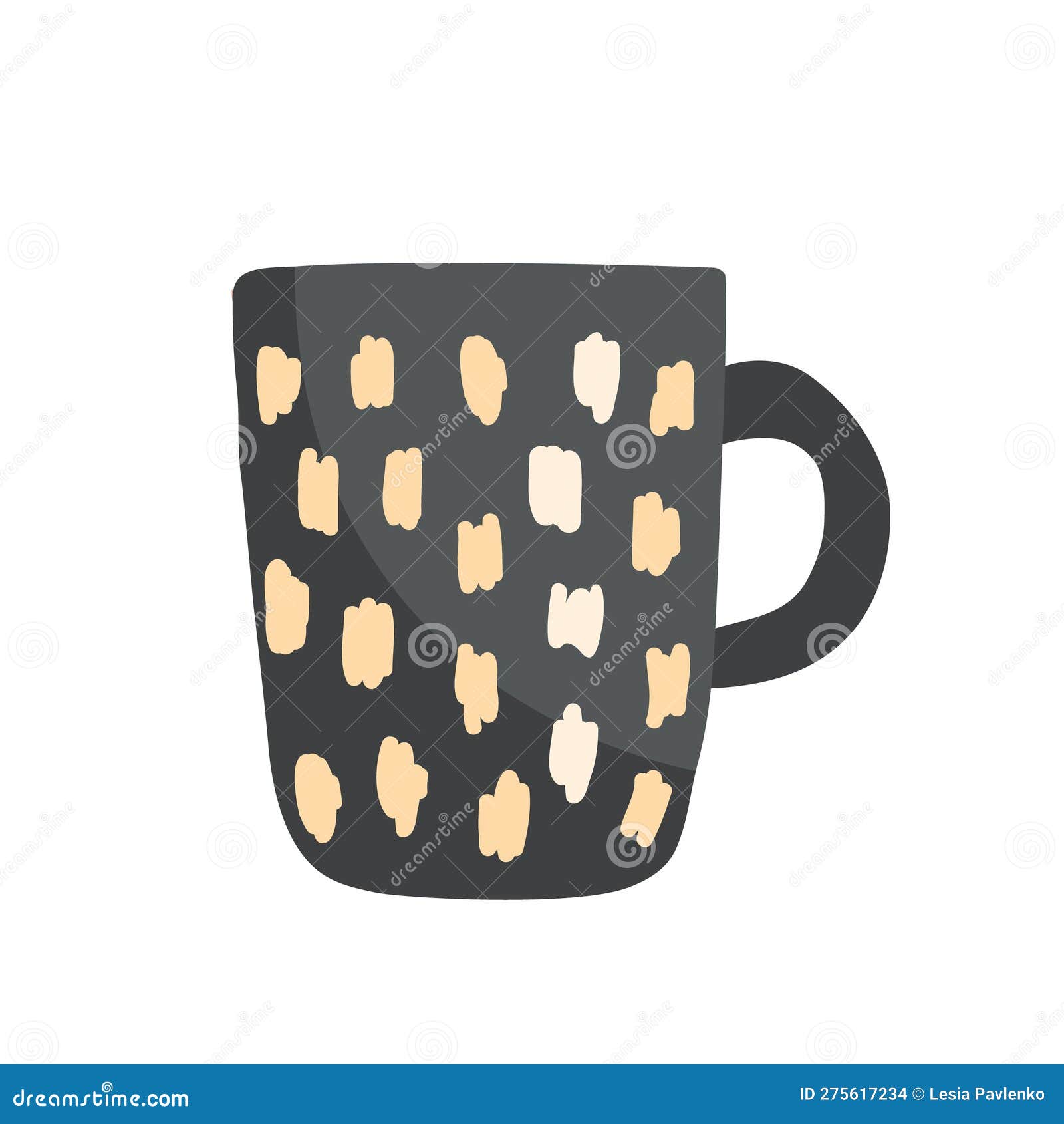 Baixar Vetor De Desenho De Caneca De Bruxa Fofa Para O Dia Das Bruxas