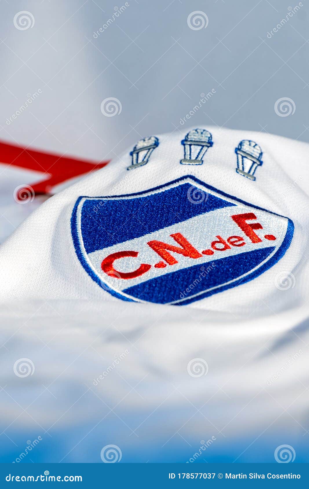 Nacional Montevideo (w) Football Team from Uruguay