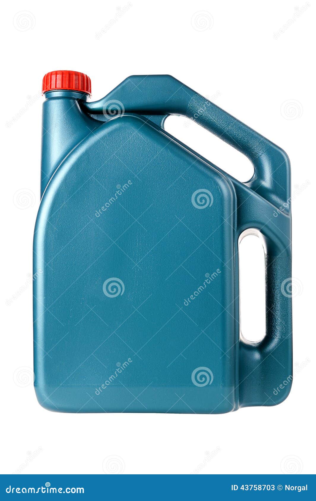 Canister for motor oil stock image. Image of object, auto 43758703