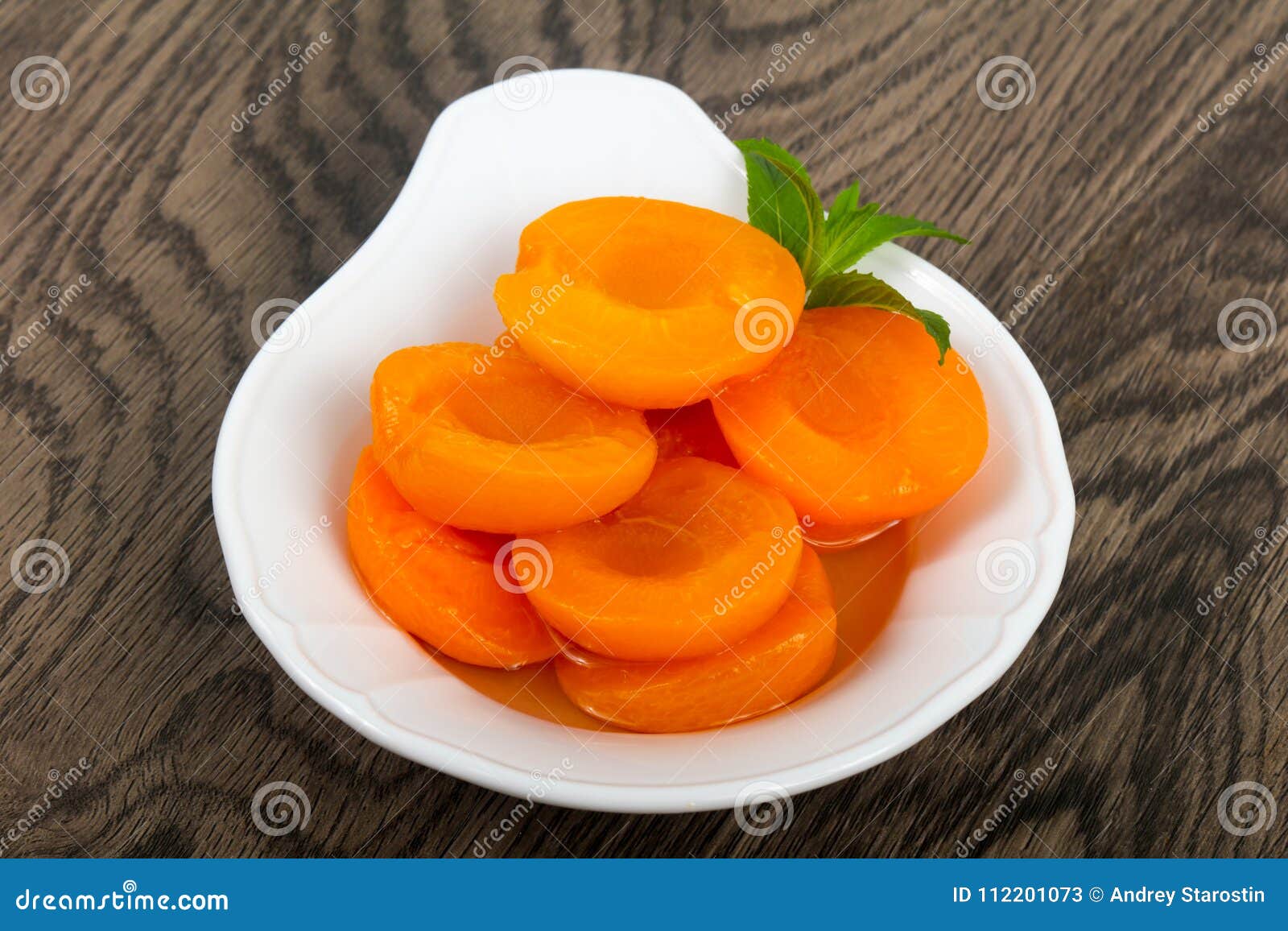 Canned apricots stock image. Image of delicious, freshness 112201073