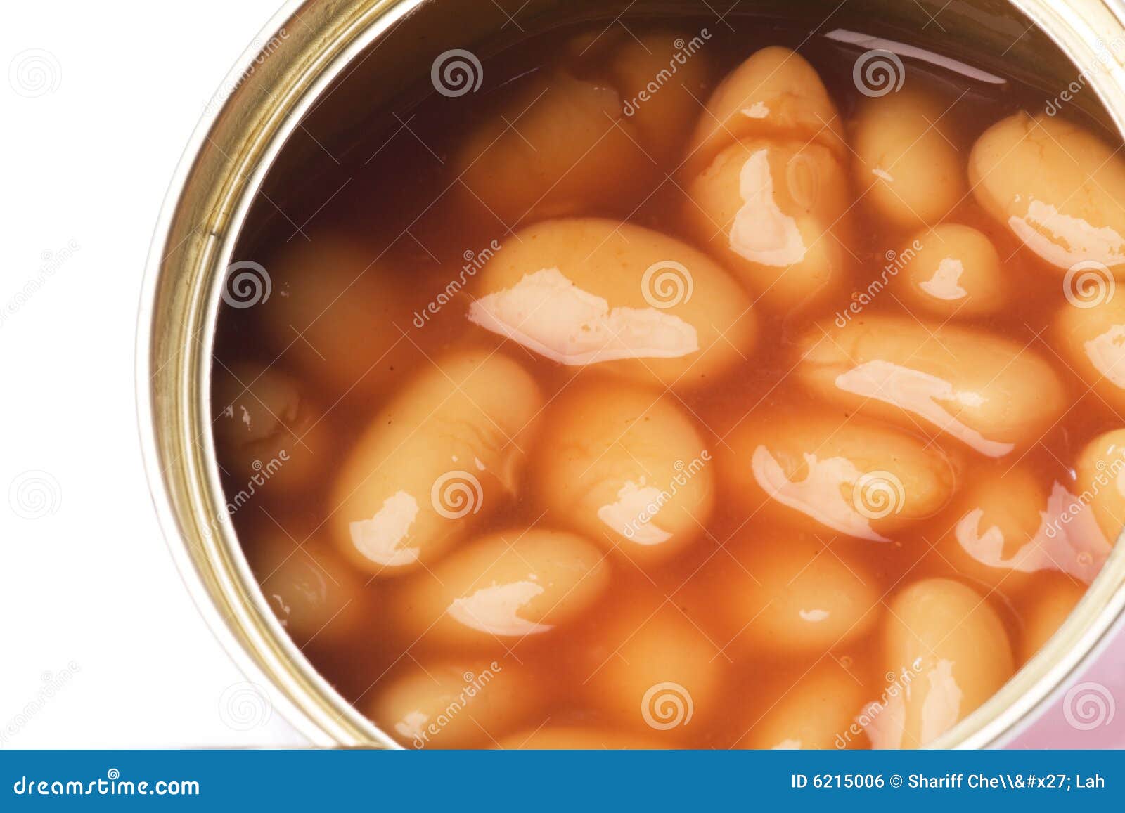Canned Baked Beans stock photo. Image of delicious, vegetables 6215006