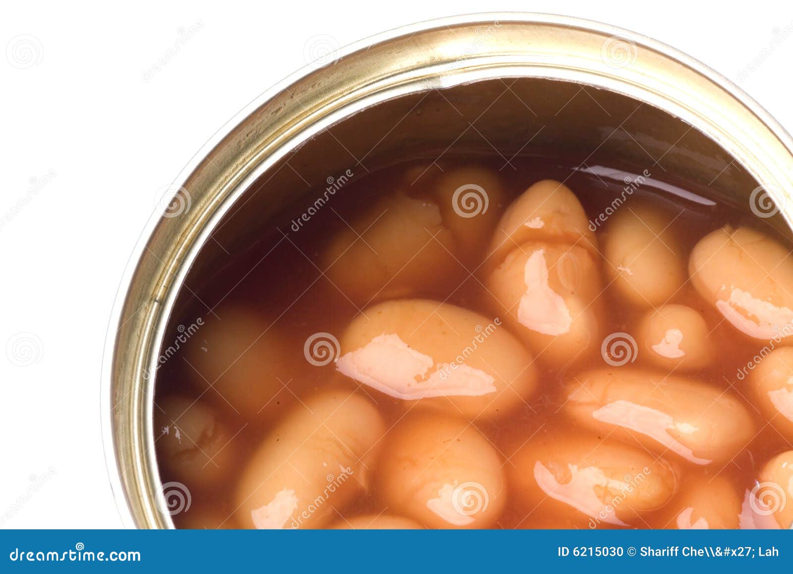 Canned Baked Beans stock photo. Image of healthy, sauce 6215030