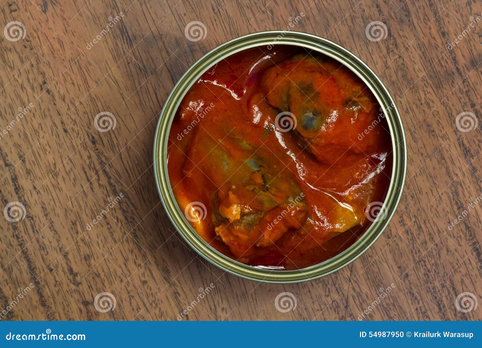 Canned fish stock photo. Image of white, sardine, mackerel 54987950