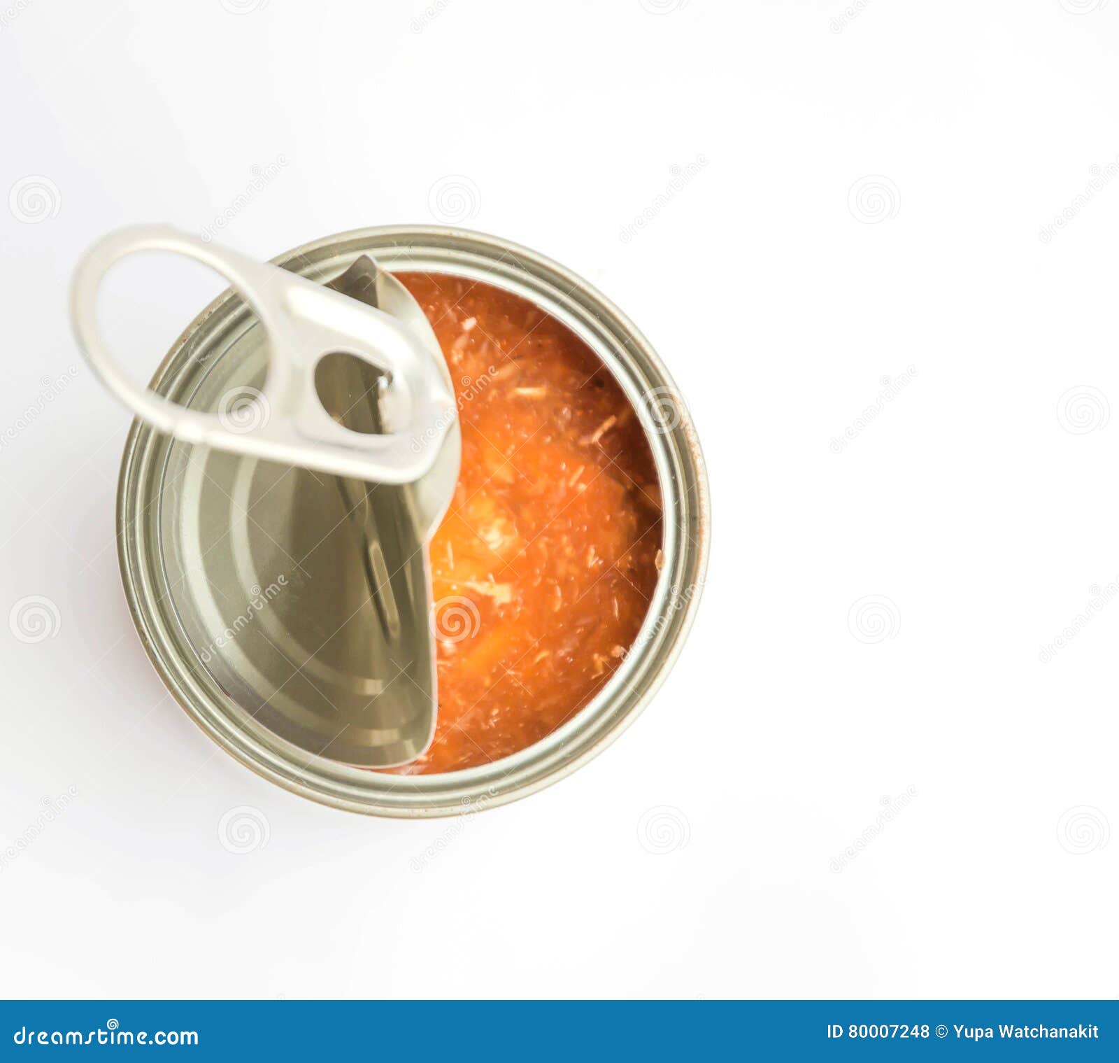 Canned fish stock photo. Image of canned, sardine, background 80007248