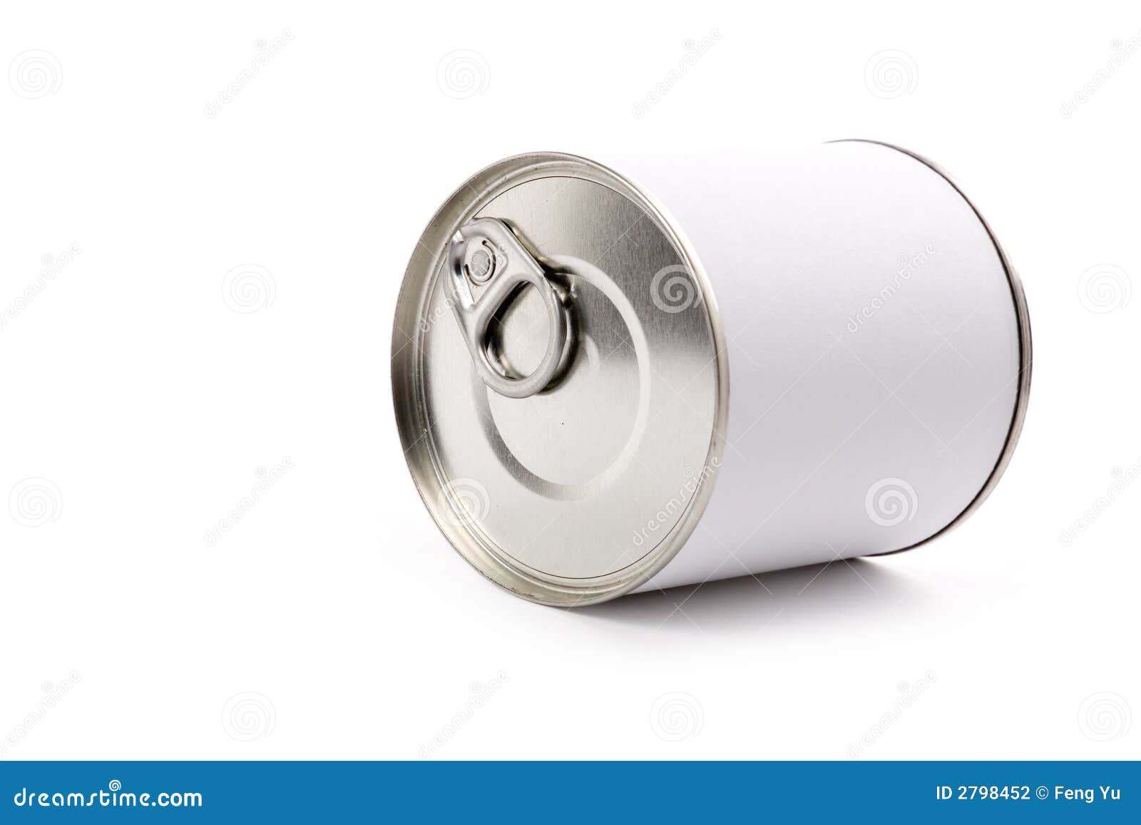 Canned Food Can Contaminated By Clostridium Botulinum Toxin That Causes