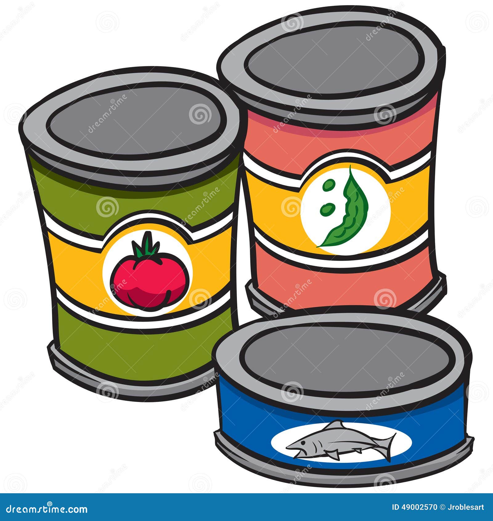 Food Cans