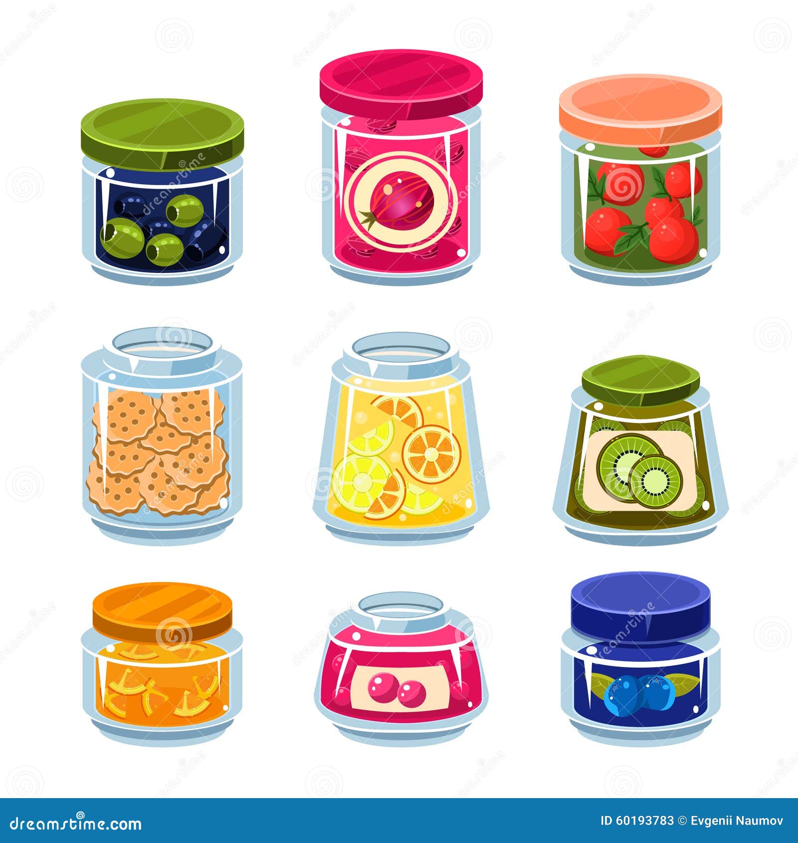 clipart canned vegetables - photo #21