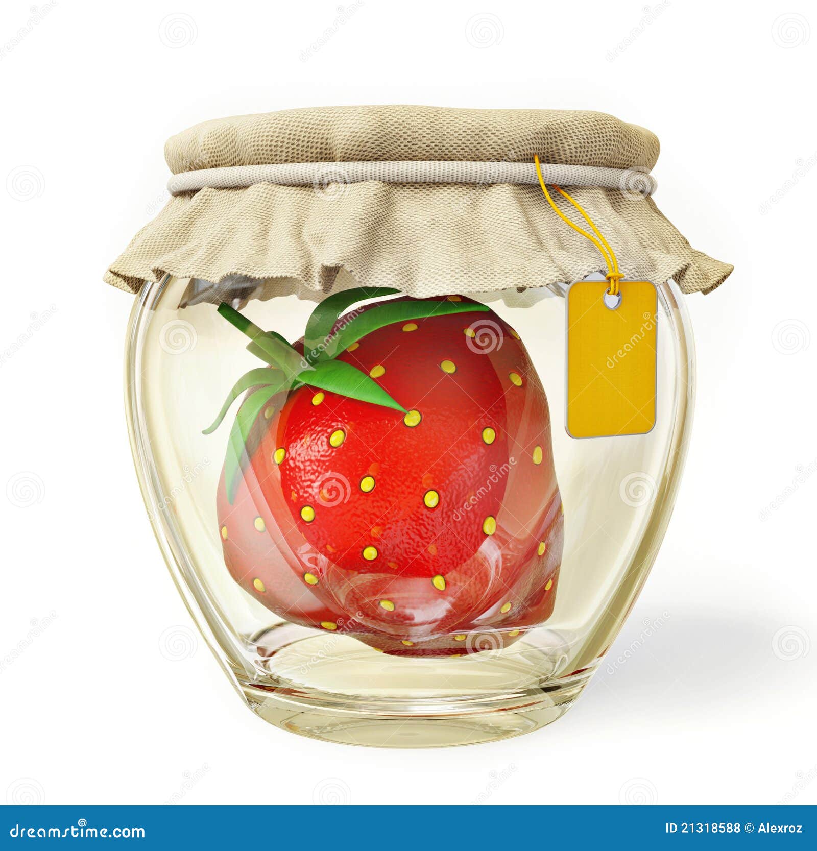 Canned fruits stock illustration. Illustration of fresh 21318588