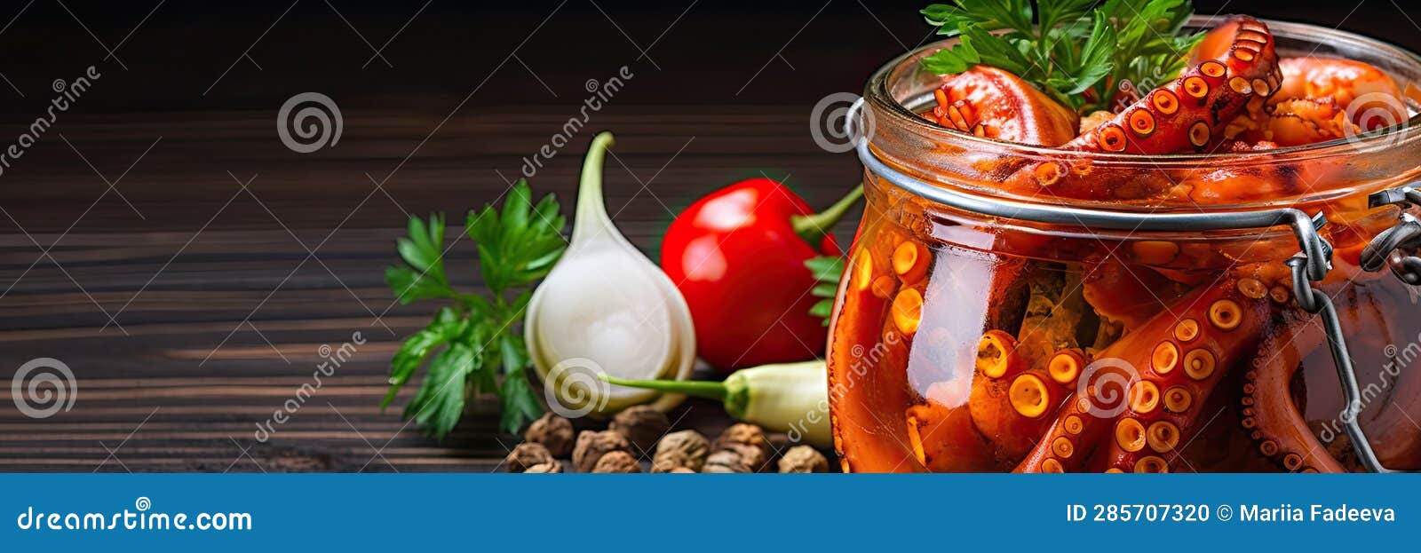 Canned Octopus, an Inexpensive and Effective Way To Preserve. with