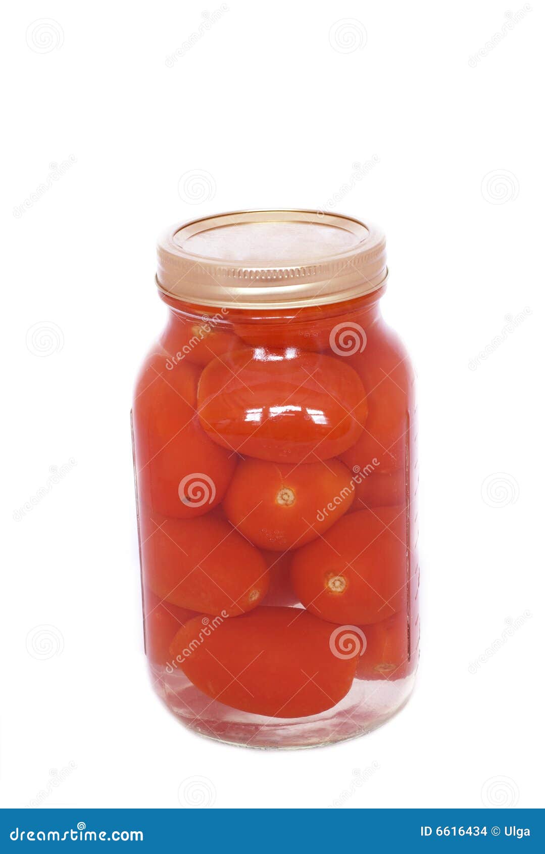 Canned tomatoes stock photo. Image of spice, pickles, summer 6616434