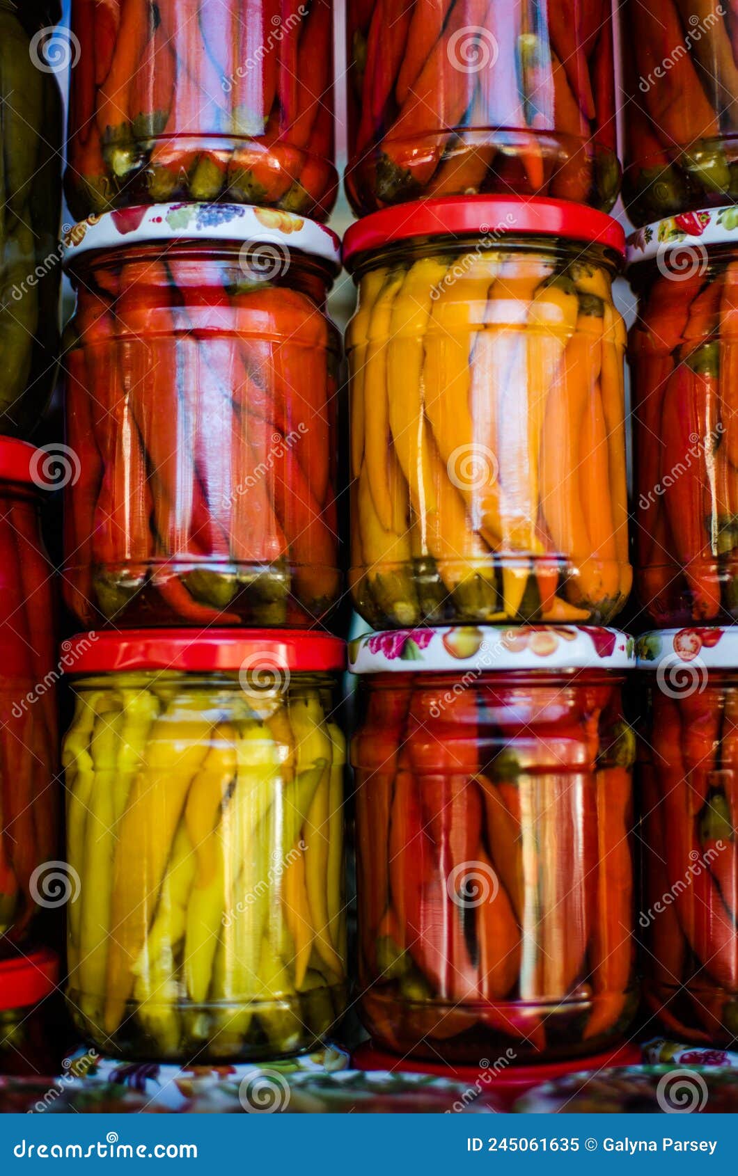 Canned Vegetables in Cans for Storage Stock Image Image of vegetable, canning 245061635