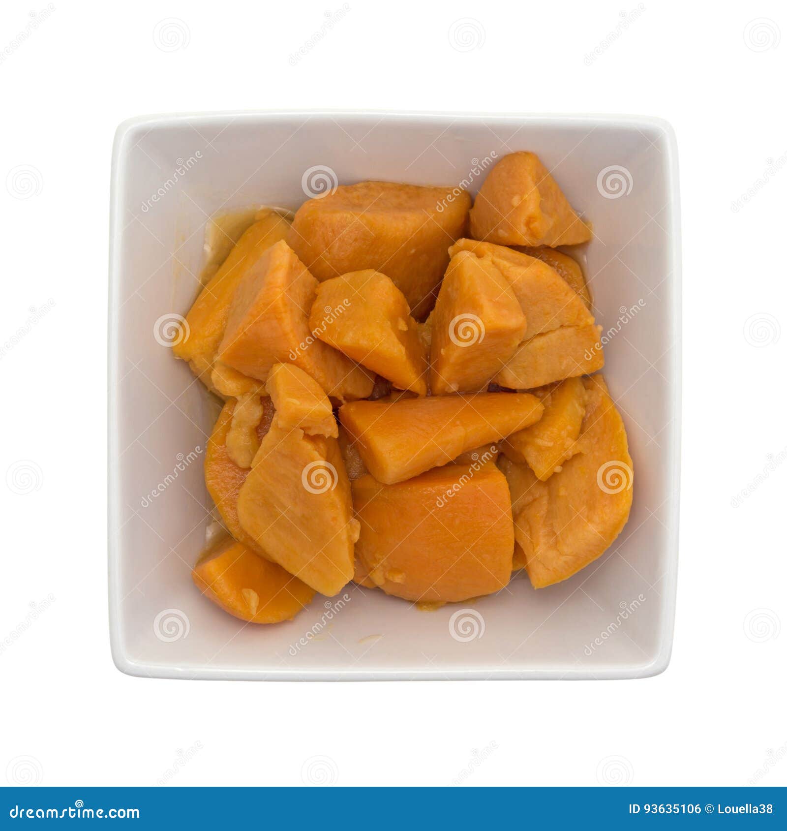 Canned Yams stock photo. Image of diet, food, yams, bowl 93635106