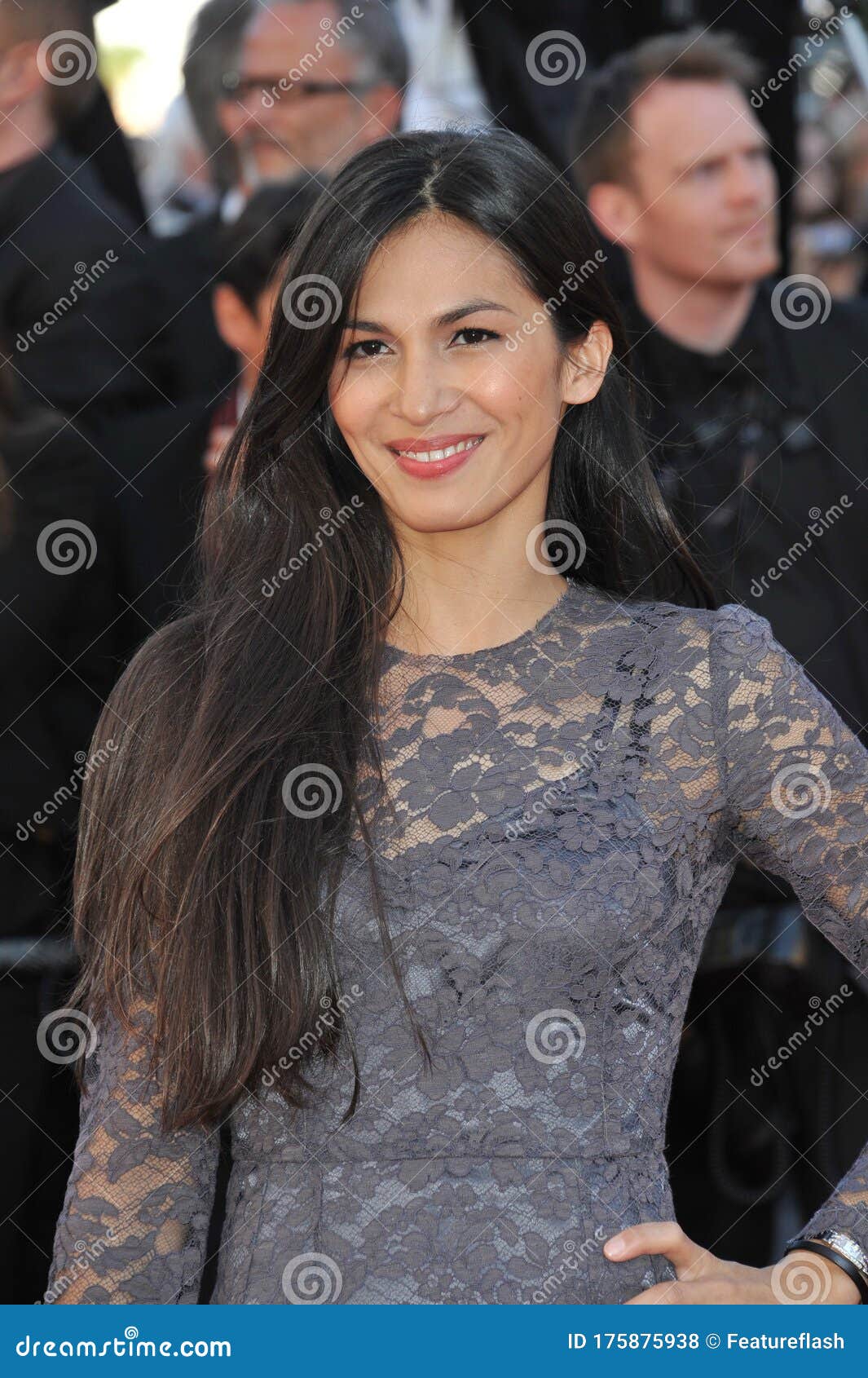 Elodie Yung editorial stock photo. Image of elodie, cannes - 175875938