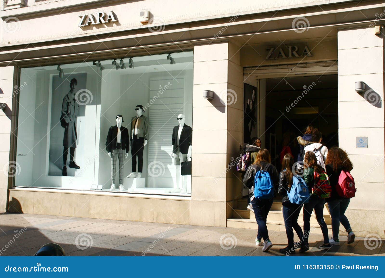 inditex online shop