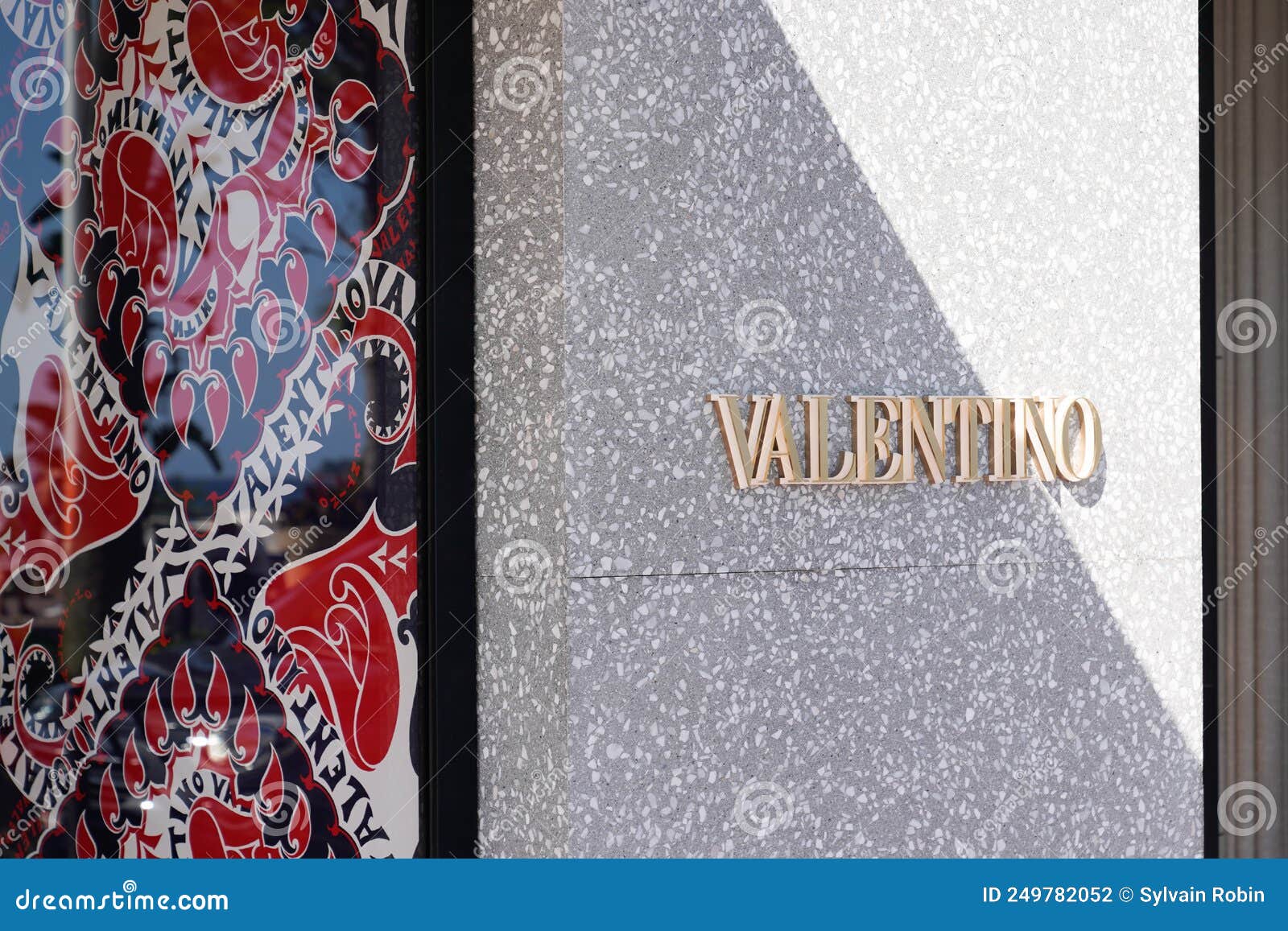 434 Valentino Logo Photos - Free & Stock from Dreamstime