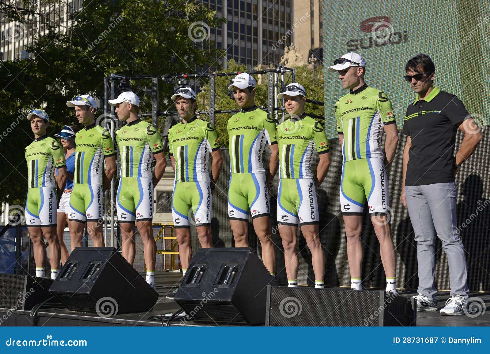 cannondale cycling team