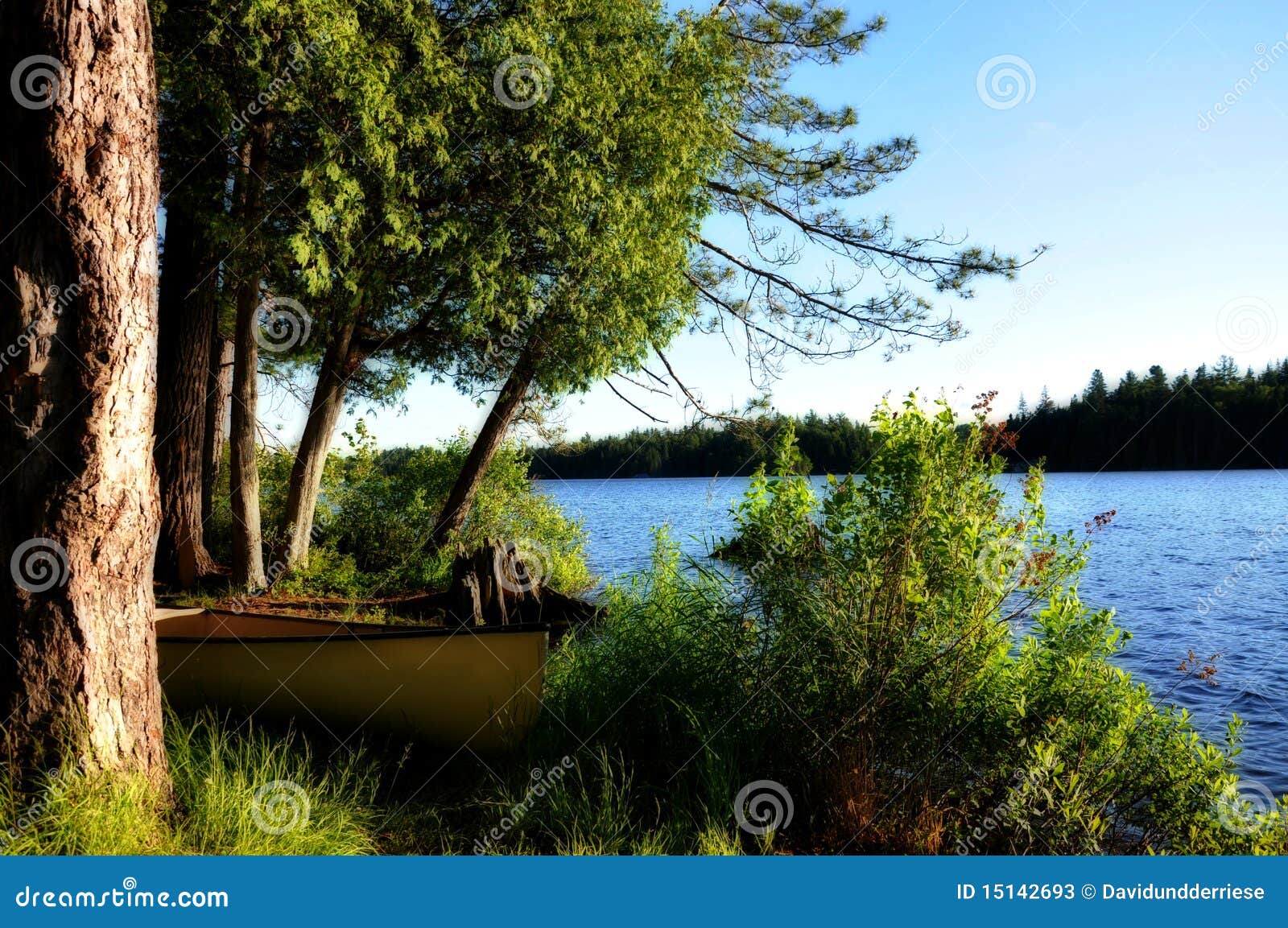 Canoeing. stock image. Image of canoeing, trip, weather 15142693