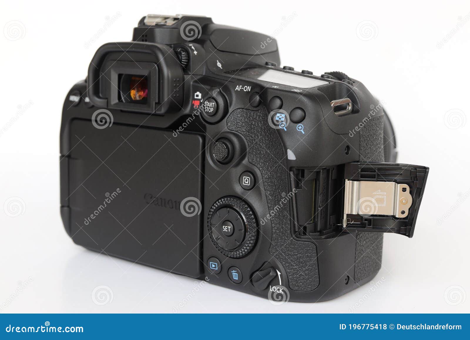 Canon Eos 90d With Ef S 18 135mm F 3 5 5 6 Is Usm Lens Editorial Stock Photo Image Of Digital Close