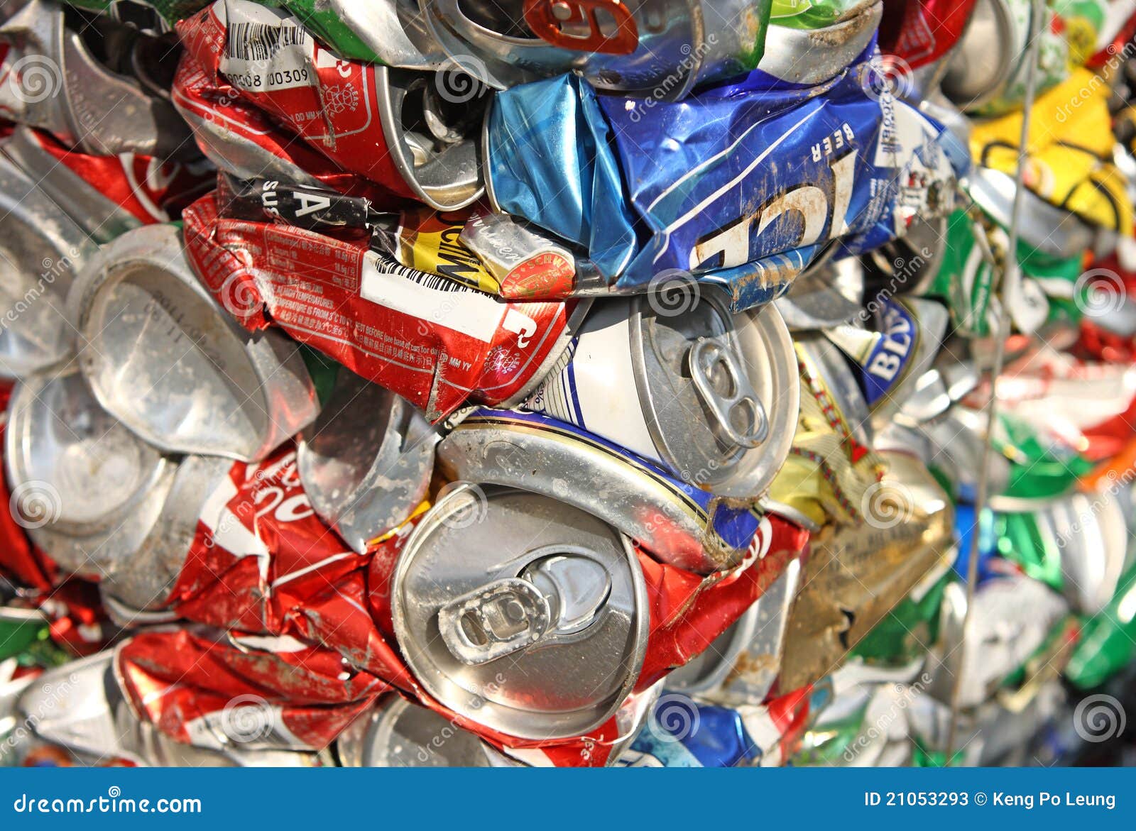 Cans background stock image. Image of soda, shiny, canned - 21053293