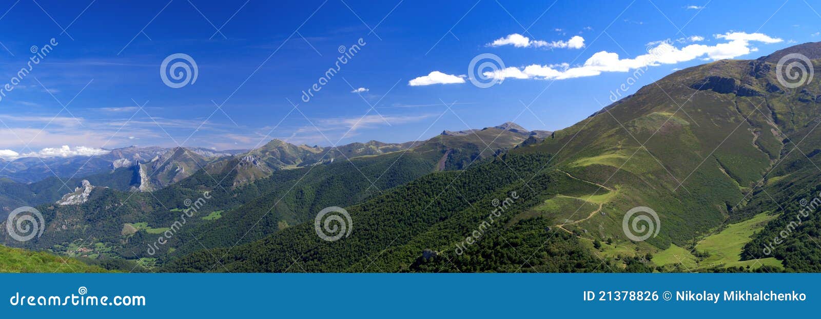 cantabrian mountains